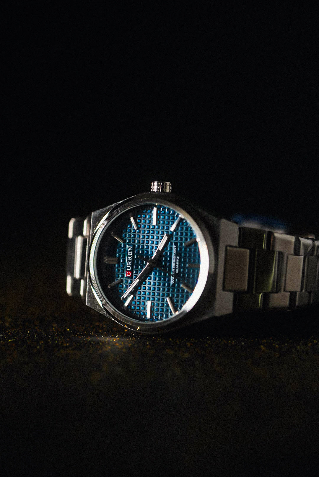 RELOJ CURREN ANALOGO