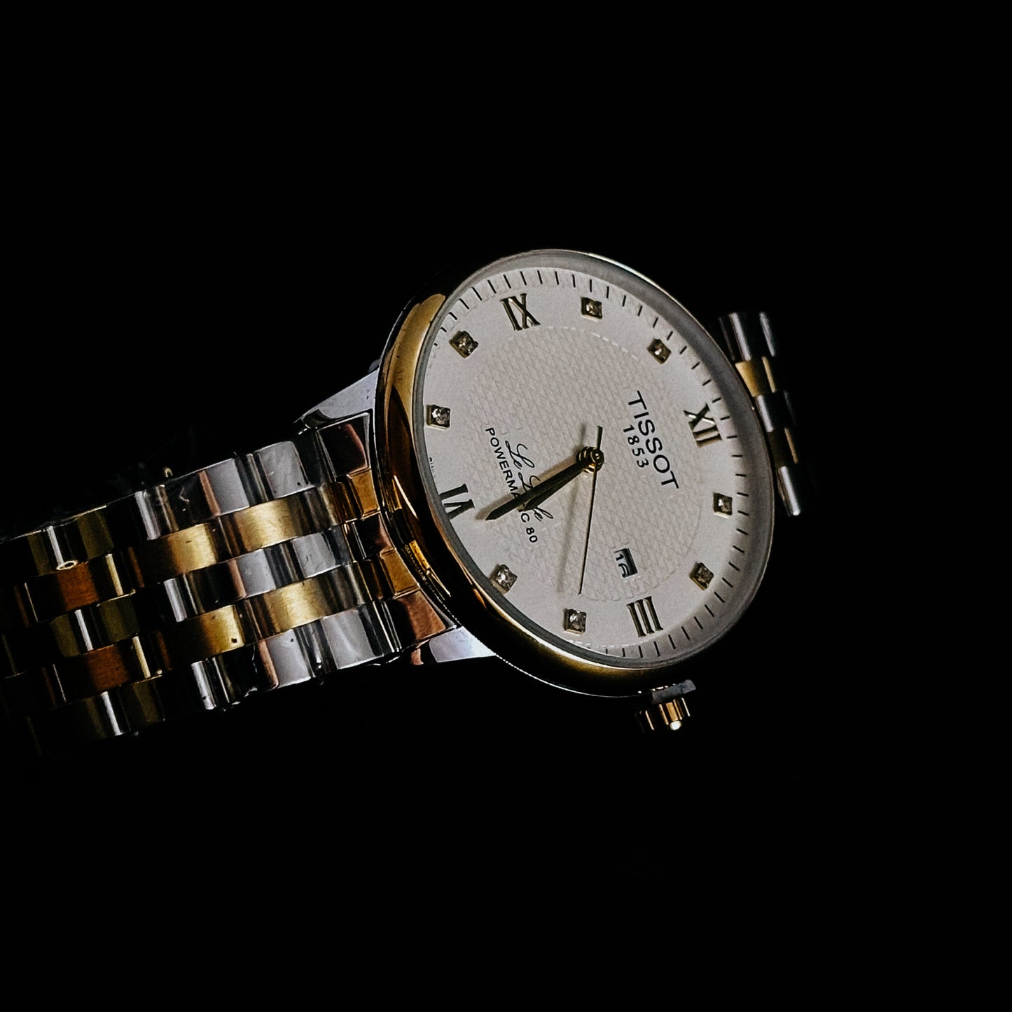 RELOJ TISSOT METAL 1.1