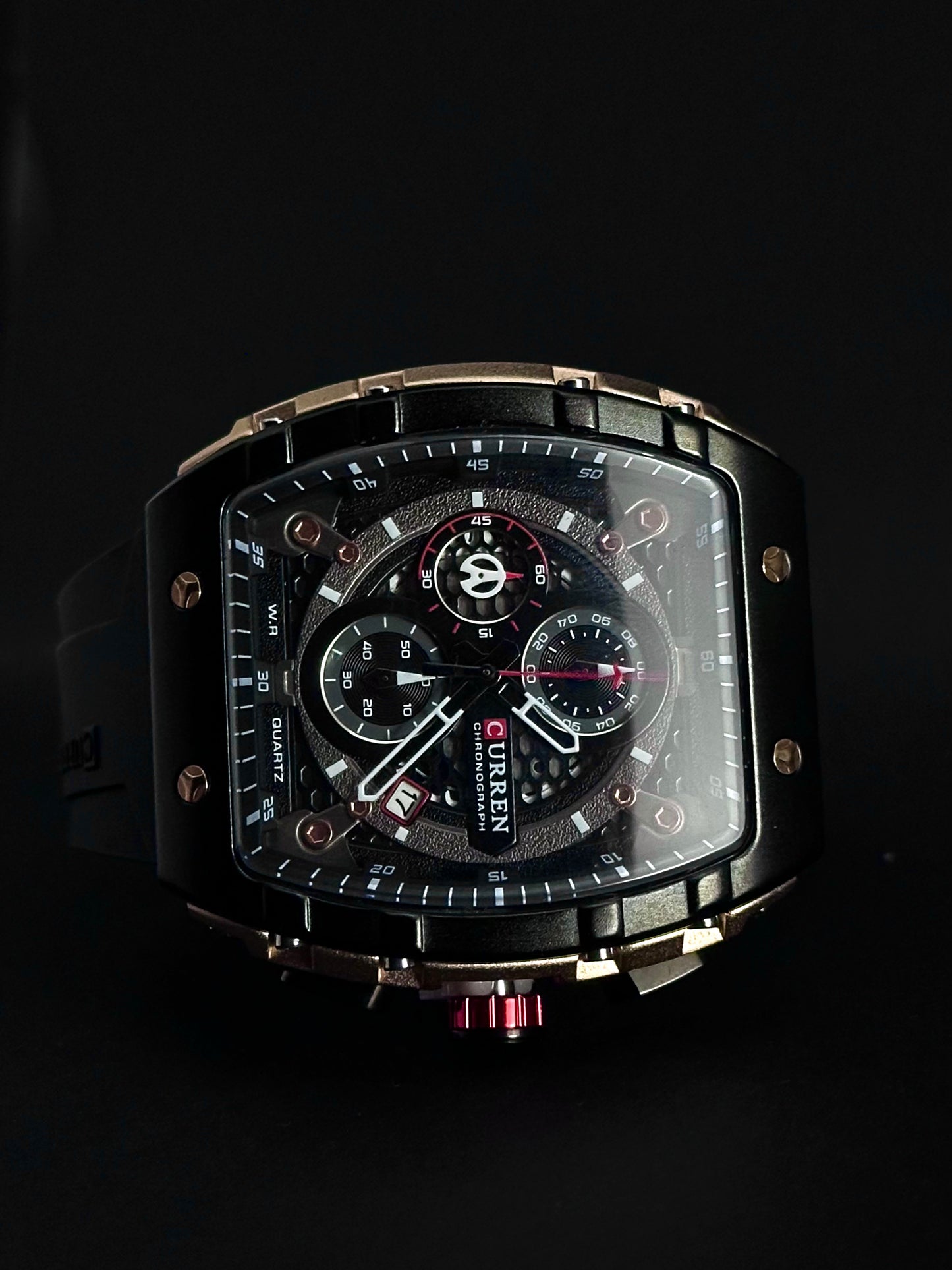 RELOJ CURREN RM M07