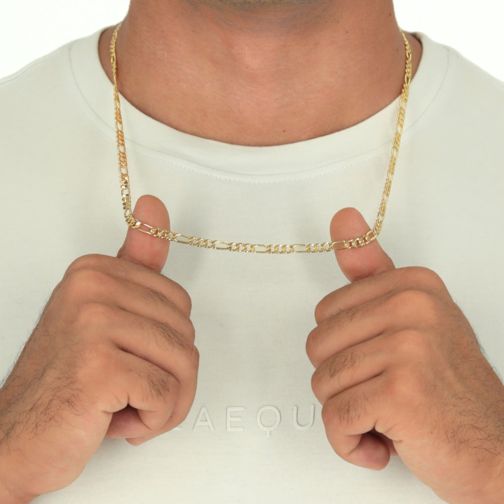 Cadena Cartier 3x1