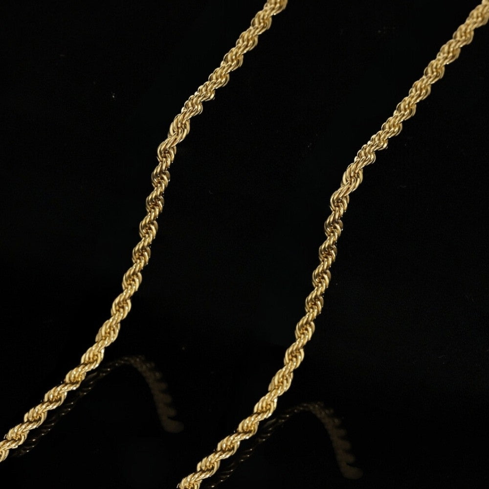 Cadena Lazo Tejido