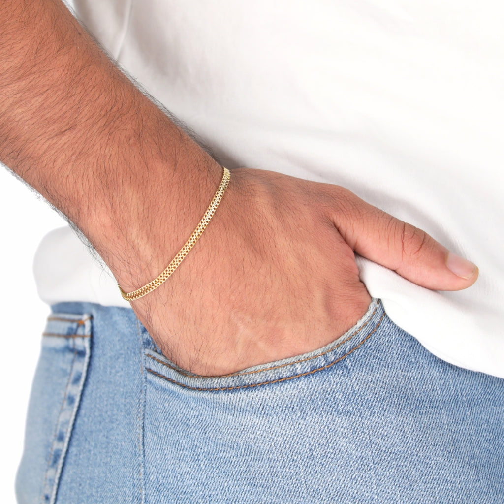 Pulsera Serpiente