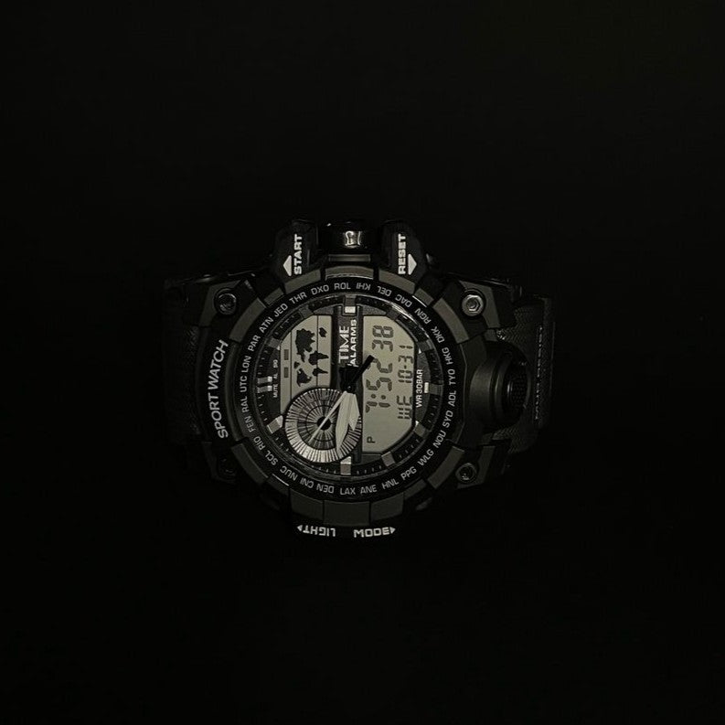 RELOJ DEPORTIVO +TIME