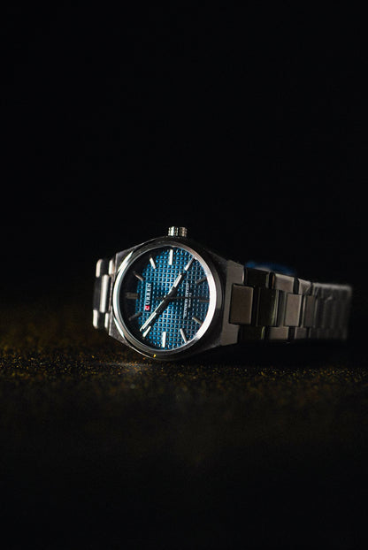 RELOJ CURREN ANALOGO