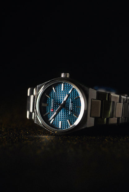 RELOJ CURREN ANALOGO