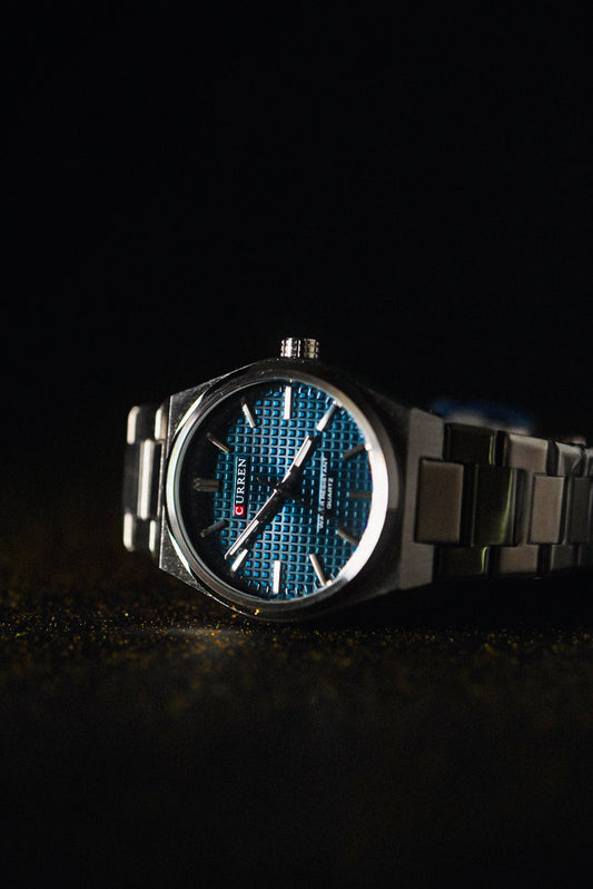 RELOJ CURREN ANALOGO
