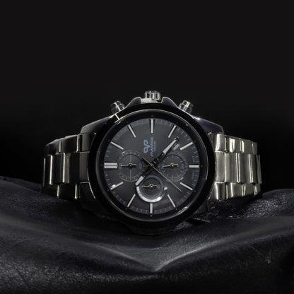 RELOJ PARSIL NEGRO