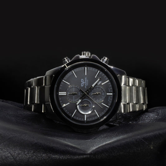 RELOJ PARSIL NEGRO