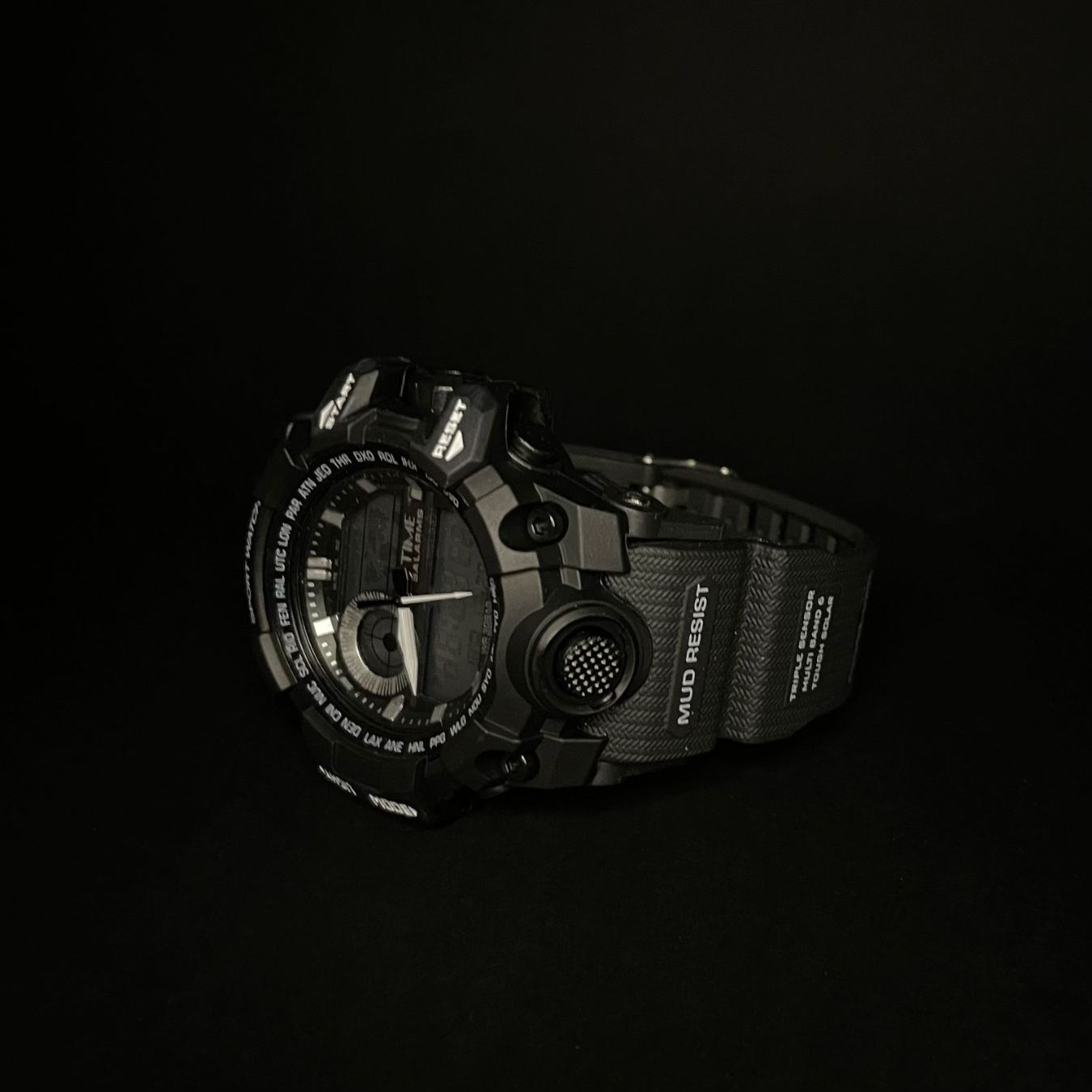 RELOJ DEPORTIVO +TIME