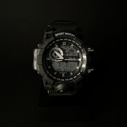 RELOJ DEPORTIVO +TIME