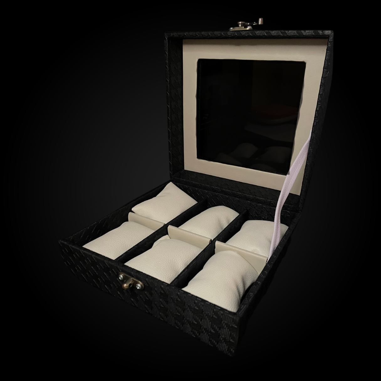 Caja Organizadora de Relojes X6