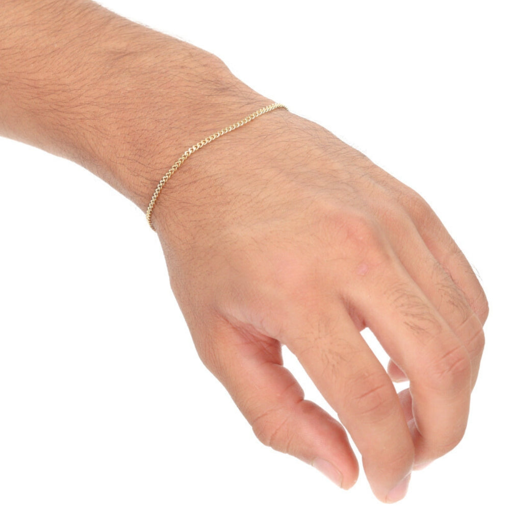Pulsera Cubana Mini