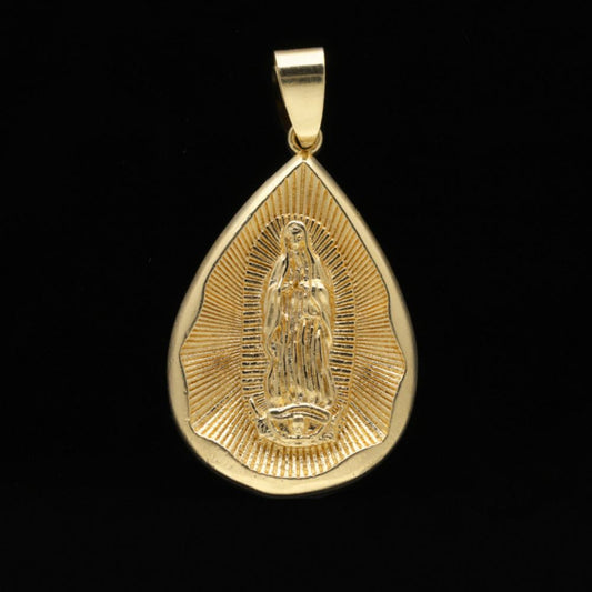 Dije Virgen de Guadalupe