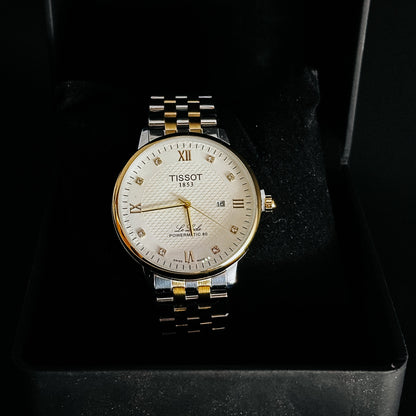 RELOJ TISSOT METAL 1.1