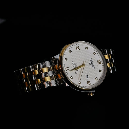 RELOJ TISSOT METAL 1.1