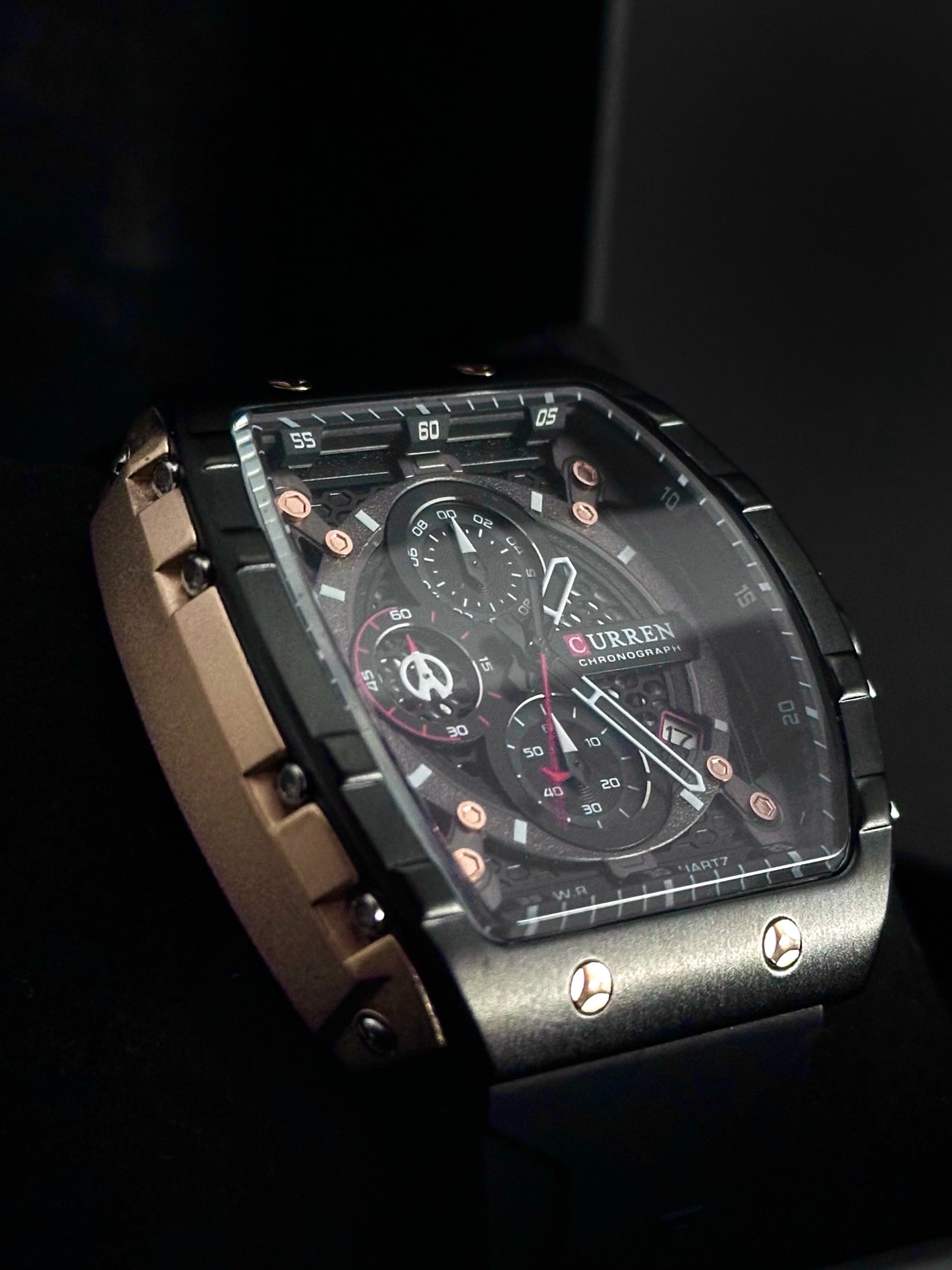 RELOJ CURREN RM M07