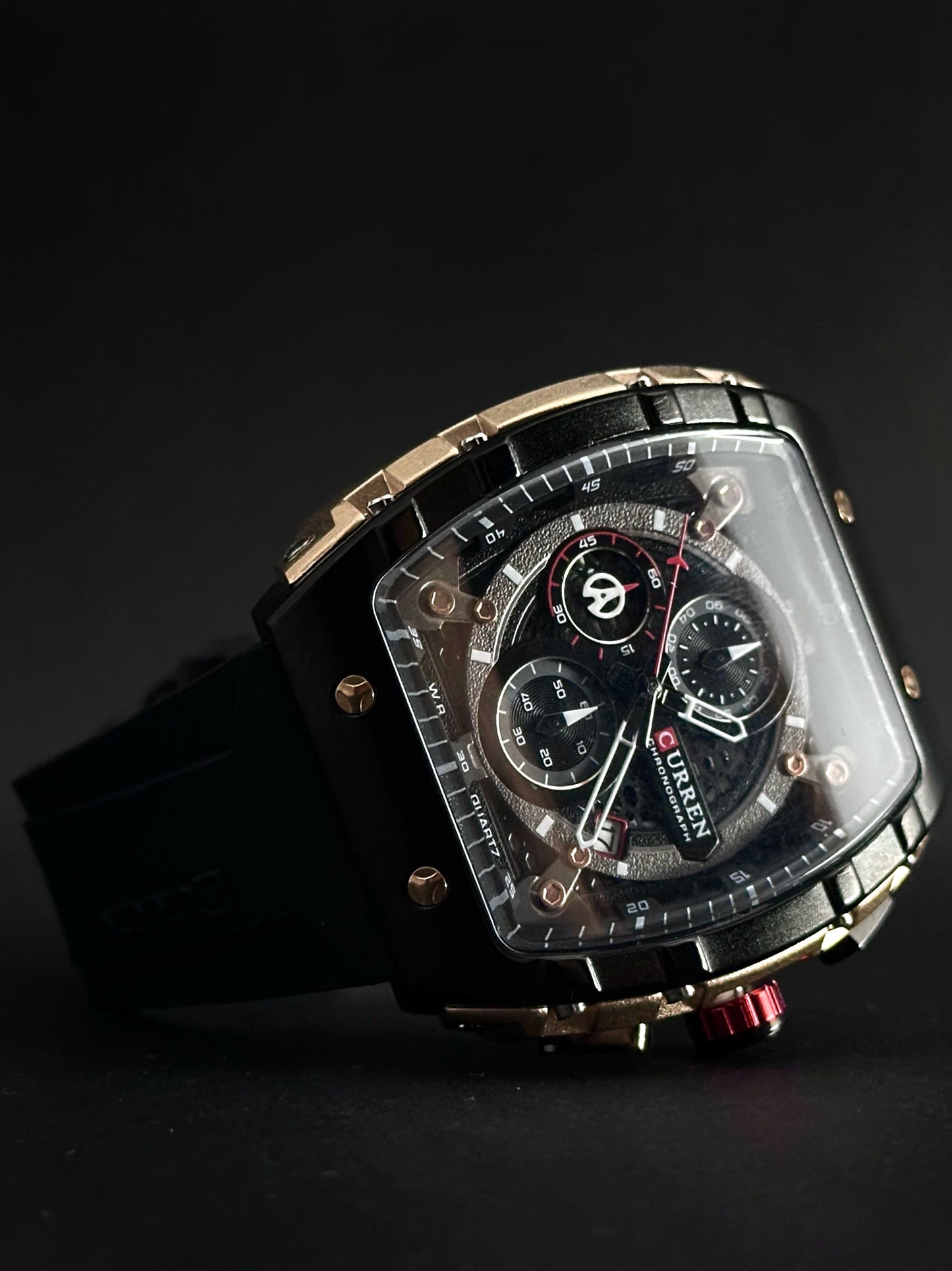 RELOJ CURREN RM M07