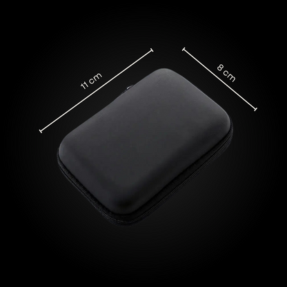Estuche Portable de Cables y Accesorios