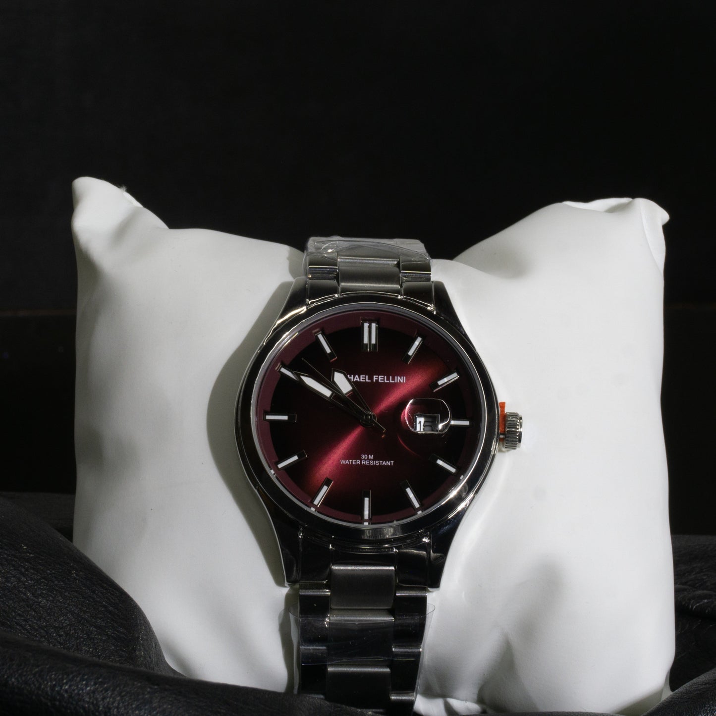 RELOJ MICHAEL FELLINI ROJO