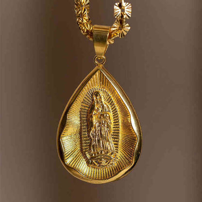 Dije Virgen de Guadalupe